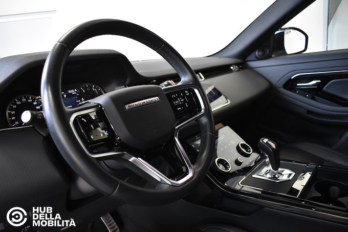 LAND ROVER Range Rover Evoque 2.0D I4 163 CV AWD Auto R-Dynamic S